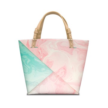 OriTote - Ink - Tiffany Pink 手提袋