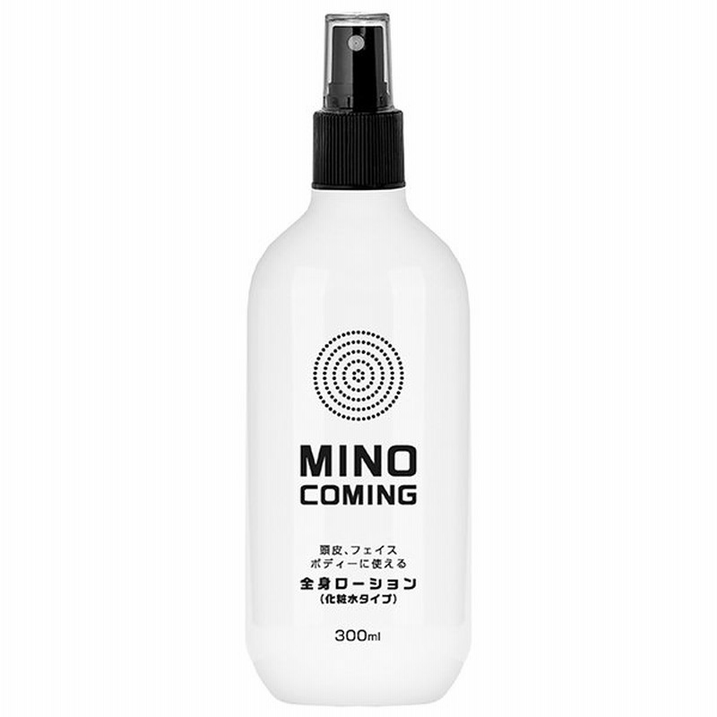 新発売『ミノカミング　Ｖ５ＰＬＵＳ 72mL 3個セット』