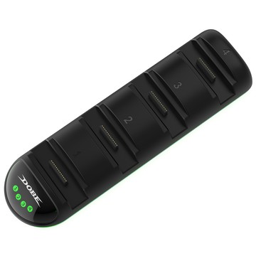 DOBE Switch2迷你4合1座充  1個  黑色  TNS-31114