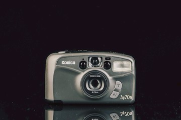 Konica Z-UP 70G #5938 #135底片相機