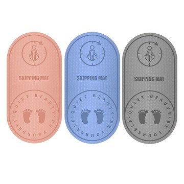 瑜珈用品 TOP30 12mm加厚加長版多用途TPE健身墊