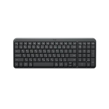 Logitech K250 無線鍵盤 羅技藍牙鍵盤 中文注音 需自備藍芽接收器