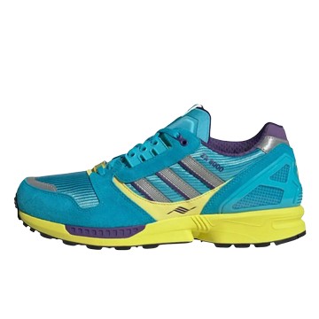 ZX 8000 CONSORTIUM BLUE GLOW UNITY PURPLE