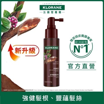 蔻蘿蘭植萃養髮強韌精華液 100ml