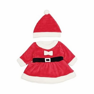 ベビー服 キッズ ファッション コスプレ サンタ ワンピース クリスマス コスチューム Ic サイズ70 通販 Lineポイント最大get Lineショッピング