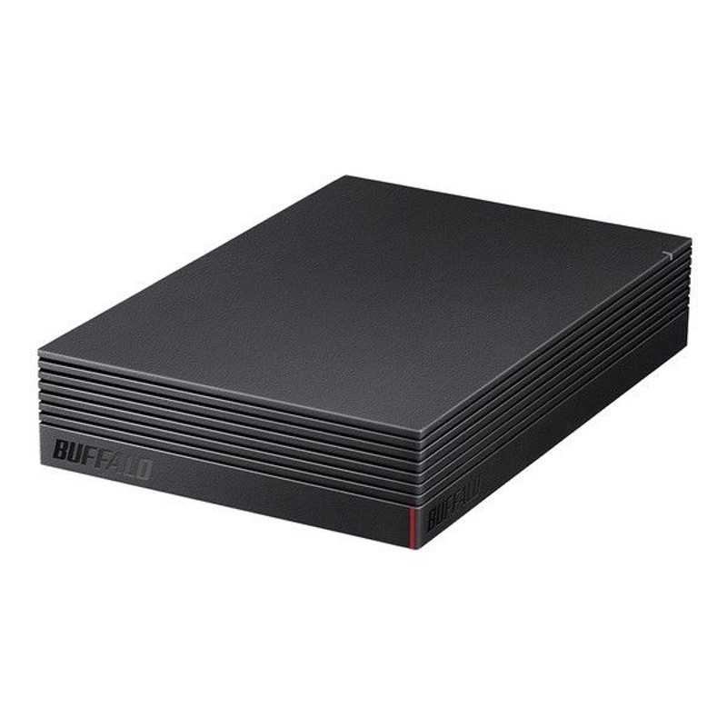 BUFFALO HD-EDS4U3-BC ブラック [外付けハードディスク(4TB・USB3.2 Gen1)] 通販  LINEポイント最大1.0%GET | LINEショッピング