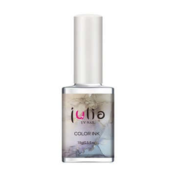 Julia 水墨暈染液 15ml-CI01透明色