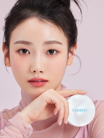 Blossom Tone Up Cushion Clear SPF50+ PA++++