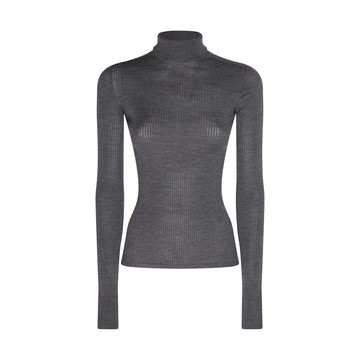 Sportmax - Grey Wool Kniywear