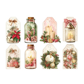 【10月新品3】20-104-0111 裁切紙・拼貼素材