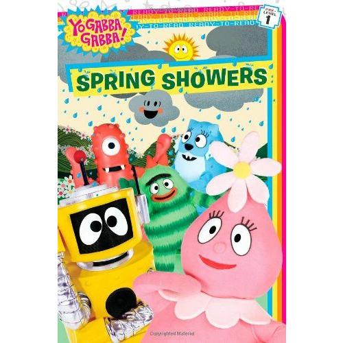 Spring Showers (Paperback)