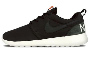 NIKE ROSHE ONE RETRO BLACK
