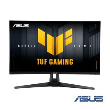 ASUS 華碩TUF Gaming VG27AQ5A 27吋2K電競螢幕(IPS/QHD/210Hz/有喇叭)