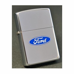 ZIPPO フォード オーバル 250F957 ジッポーライター