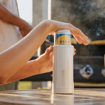 【Slim】飲料鋁罐 保冰保溫杯/隨行杯 355ml