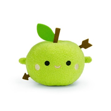 Riceapple 綠蘋果娃娃