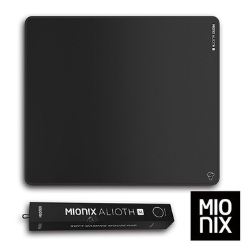 MIONIX  ALIOTH專業級電競滑鼠墊-M(37×32×厚0.3cm)