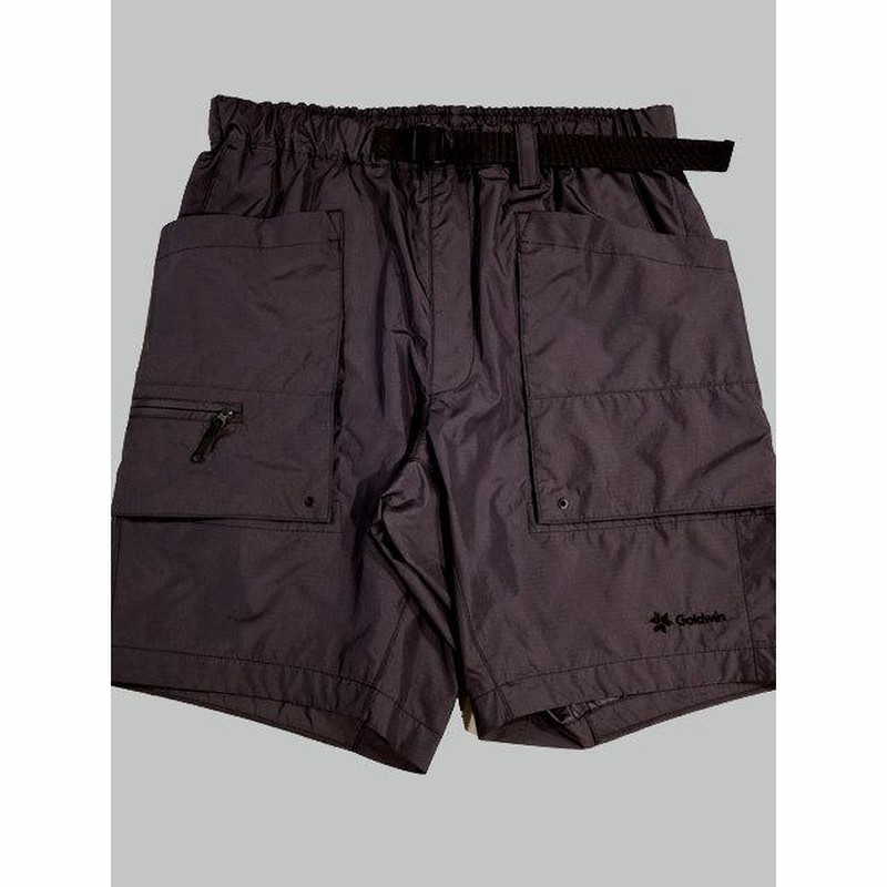 Goldwin ゴールドウィン GM71174P Rip-stop Cargo Shorts