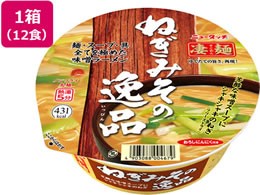 ヤマダイ 凄麺 ねぎみその逸品 12食