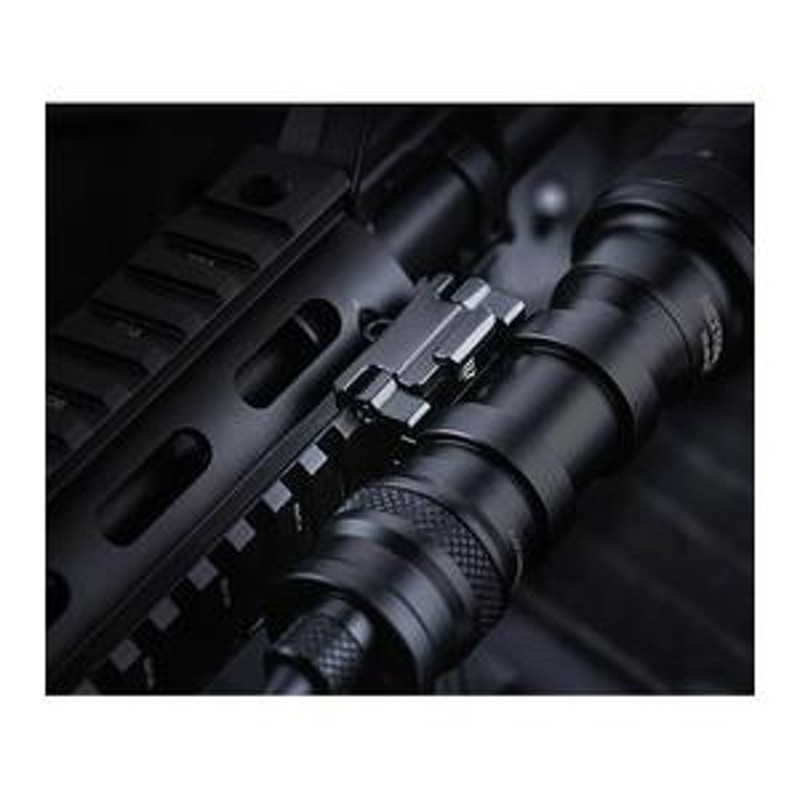 Nextorch ウエポンライト WL50 Dual-Light Tactical ピカティニー