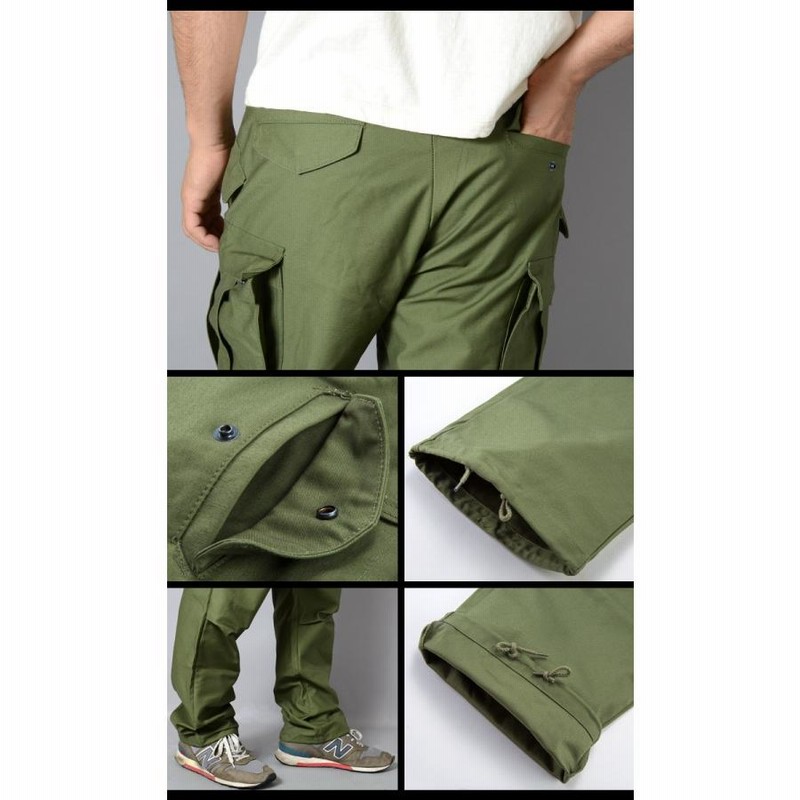 HELIKON-TEX(ヘリコンテックス) M-65 FIELD PANTS フィールド パンツ