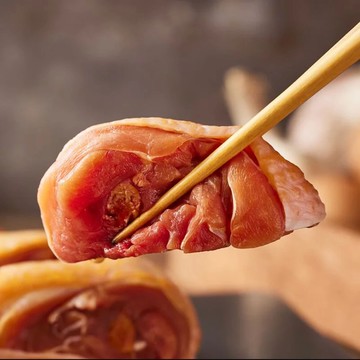 【金緗雞】【3包組】生鮮帶骨雞腿肉 500公克±10% 文昌雞 土雞