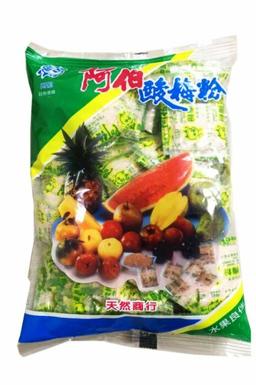 【正心堂】阿伯酸梅粉 500克 7-11超取299免運 另有甘草粉 原廠包裝