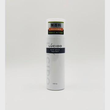 附發票✅日本原裝進口 LUCIDO 強黏造型噴霧 180g