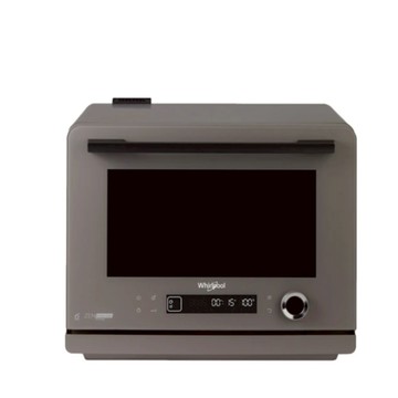 Whirlpool 惠而浦 32L MWP329TST 大地棕 變頻氣炸蒸烤微波爐 8合1 Chef 主廚機