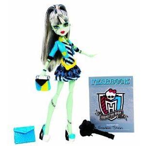 Monster High (モンスターハイ) Picture Day Frankie Stein Doll
