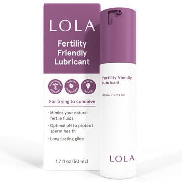 Lola Fertility Friendly Lubricant 71.7 fl oz