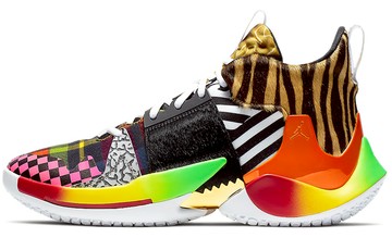 JORDAN WHY NOT ZER0.2 OWN THE CHAOS