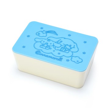 【震撼精品百貨】大耳狗_Cinnamoroll~日本三麗鷗Sanrio 大耳狗濕紙巾收納盒-藍*29010