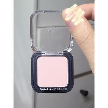 大牌平替！Kiko單色眼影17牛奶粉腮紅啞光高光面中提亮臥蠶37/10