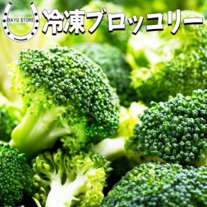 ブロッコリー 冷凍 冷凍ブロッコリー お徳用 500g エクアドル産 ブロッコリー 冷凍野菜 冷凍 大容量 冷凍野菜 ブロッコリー