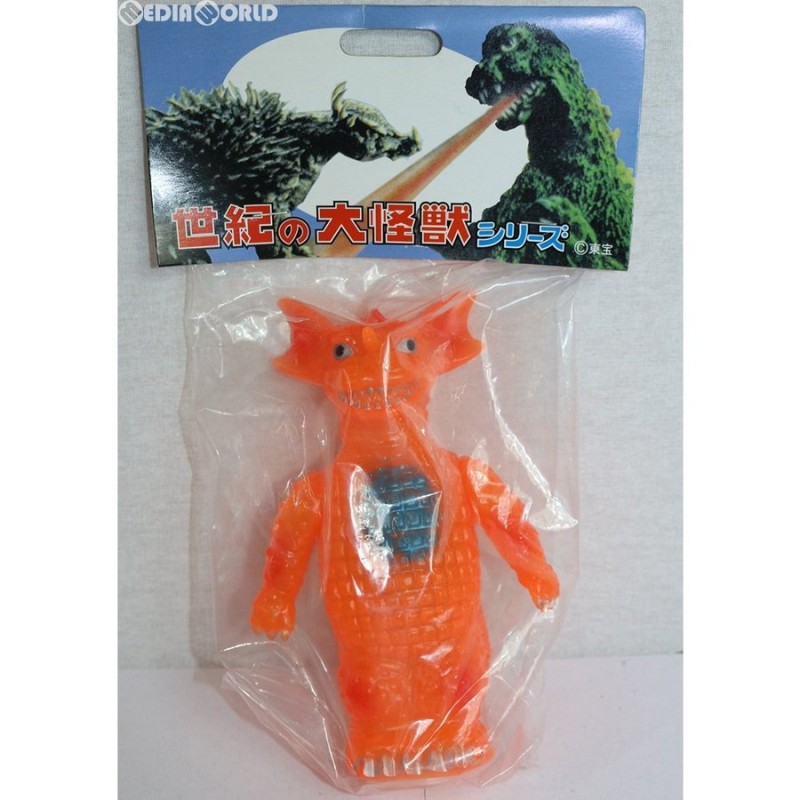 中古即納』{FIG}限定 世紀の大怪獣シリーズ バラゴン キャンディー