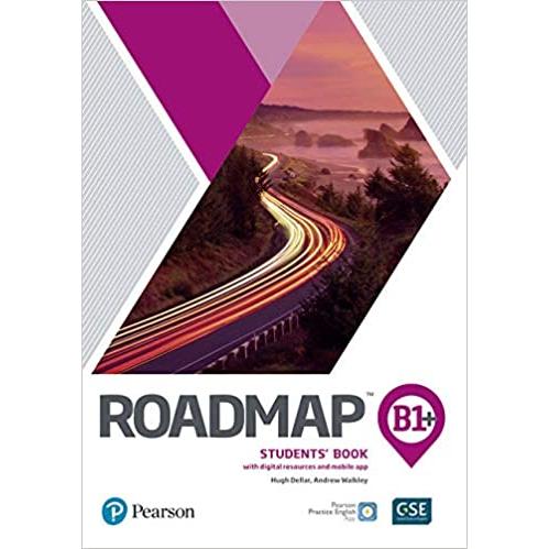 Roadmap B1  Student's Book  Interactive eBook with Online Practice  Digital Resources  App (Package)