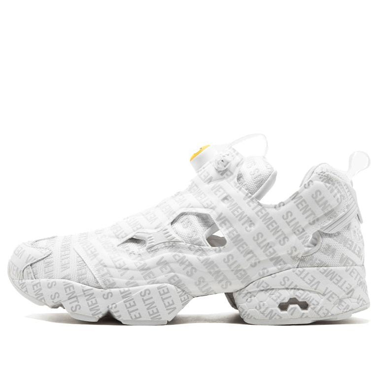 Reebok VETEMENTS x InstaPump Fury 'Emoji'