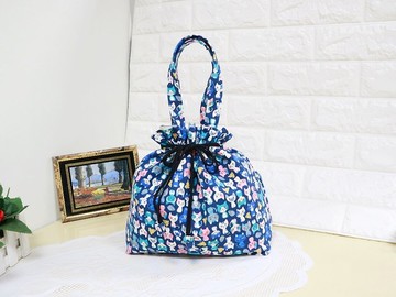 貓 ~ 手提包. 束口包