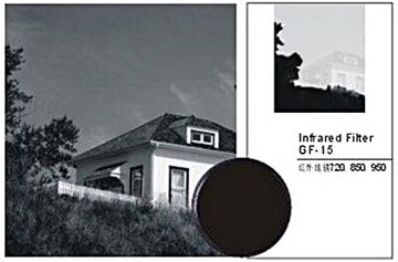 又敗家@ Green.L紅外線濾鏡37mm 720 IR濾鏡(多層鍍膜)IR72紅外鏡IR720波長波段720nm保護鏡適半紅外線攝影夜視雪景特效黑白攝影DV適Olympus M.Zuiko Digital 45mm 1:1.8 14-42mm 1:3.5-5.6 II R 17mm 1:2.8 Pancake Panasonic Lumix G X Vario PZ 14-42mm F3.5-5.6 ASPH OIS Sony索尼HDR-PJ540 DVD808E SR200 R300