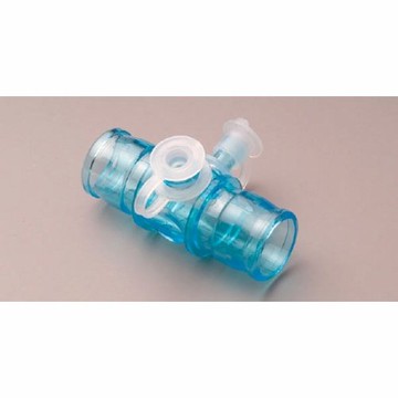 Straight Adapter Case of 50 by Vyaire Medical