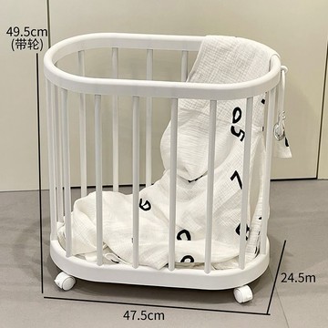 臺灣/✨收納架 收納盒 置物架【大容量】收納置物架落地客廳臥室移動多功能儲物收納架髒衣籃