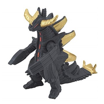 《BANDAI》超人力霸王 特攝  怪獸軟膠公仔 99 巨型古蘭特王 代理版 東喬精品百貨