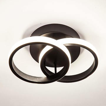 LED20W三色溫調色單吸頂玄關燈 YP88-V2064