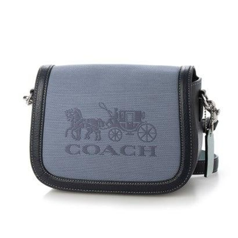 コーチ COACH バッグ （ブルー） 通販 LINEポイント最大0.5%GET | LINE