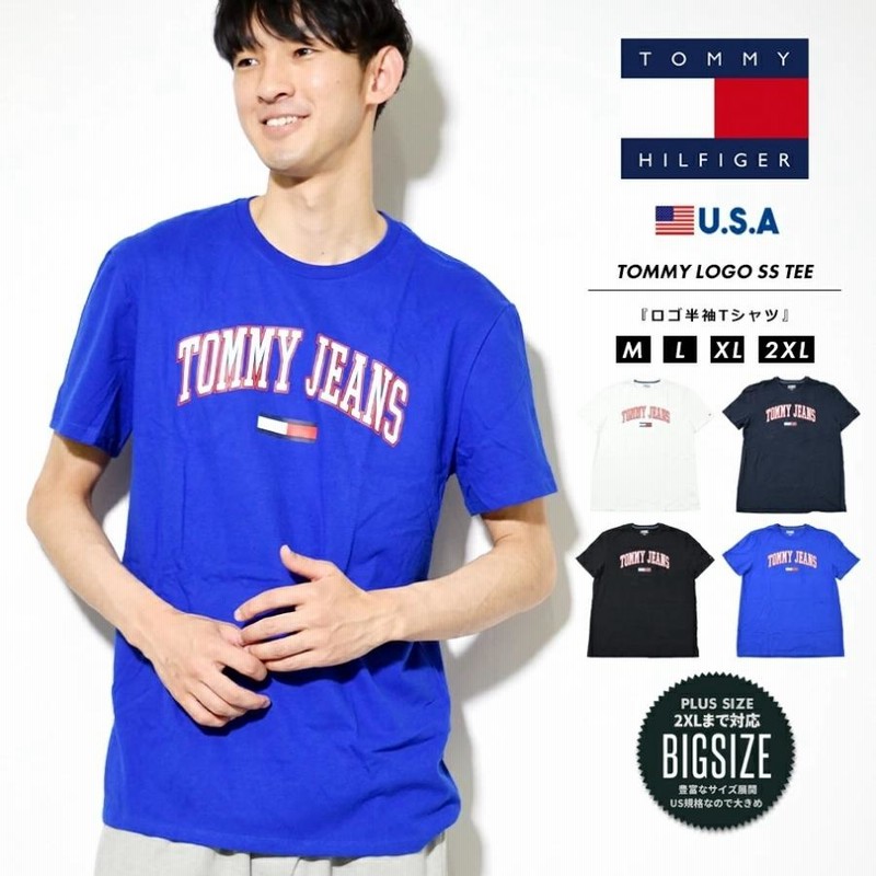 TOMMY HILFIGER トミーヒルフィガー Tシャツ メンズ レディース