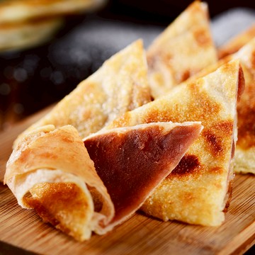 紅豆食府 豆沙鍋餅