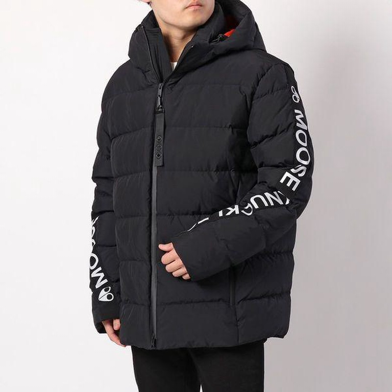 MOOSE KNUCKLES ムースナックルズ ダウンジャケット NAUFRAGE JACKET