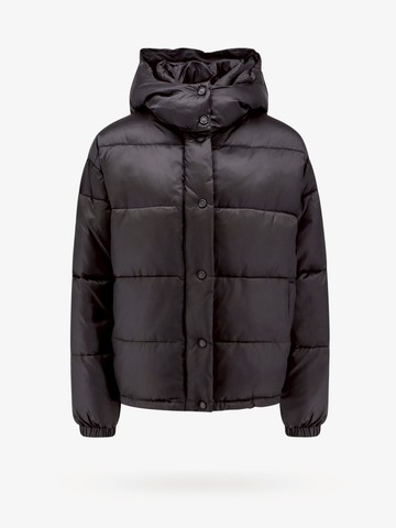 Padded and quilted nylon jacket - PINKO - gender_Woman