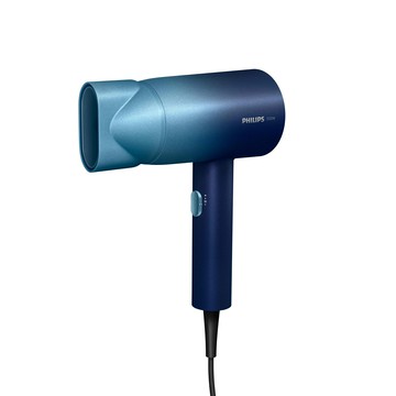 飛利浦水潤護色負離子吹風機 (極光星空藍)BHD399/61